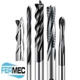 Ferramentas de Metal Duro para Usinagem Ferramentas em Metal Duro de Usinagem