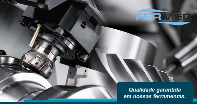Fermec Ferramentas de Usinagem