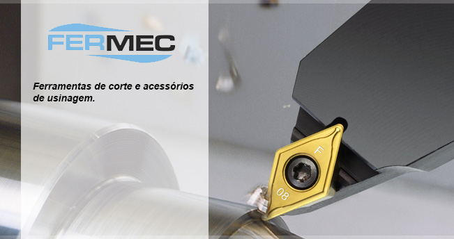 Ferramentas de corte e acessórios para usinagem