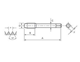 Macho Manual 104/C