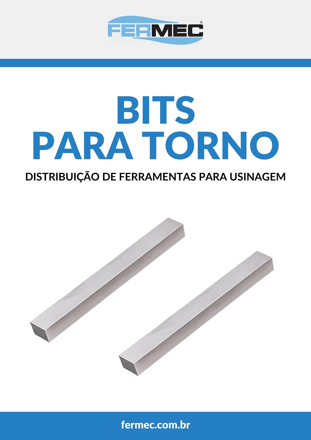 BITS PARA TORNO
