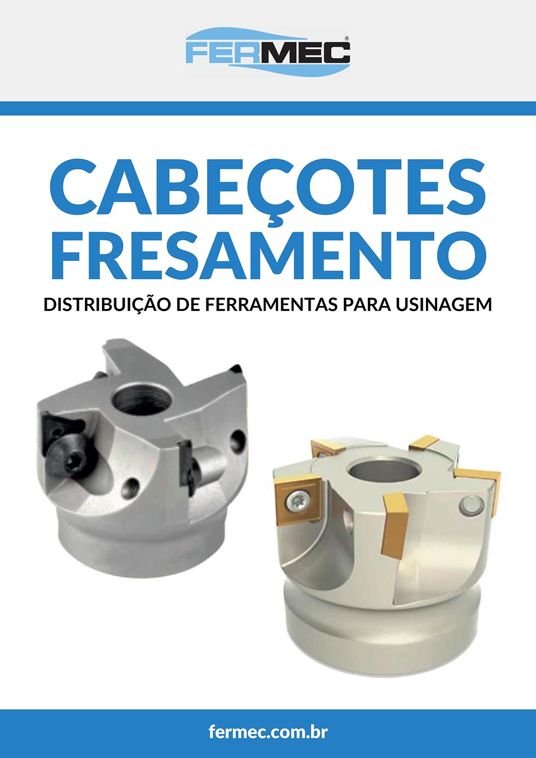 CABEÇOTE FRESAMENTO