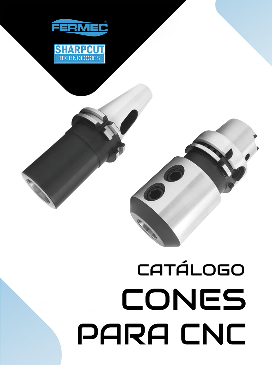 CONES PARA CNC